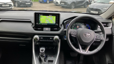 Toyota RAV4 2.5 VVT-i Hybrid Design 5dr CVT 2WD Hybrid Estate